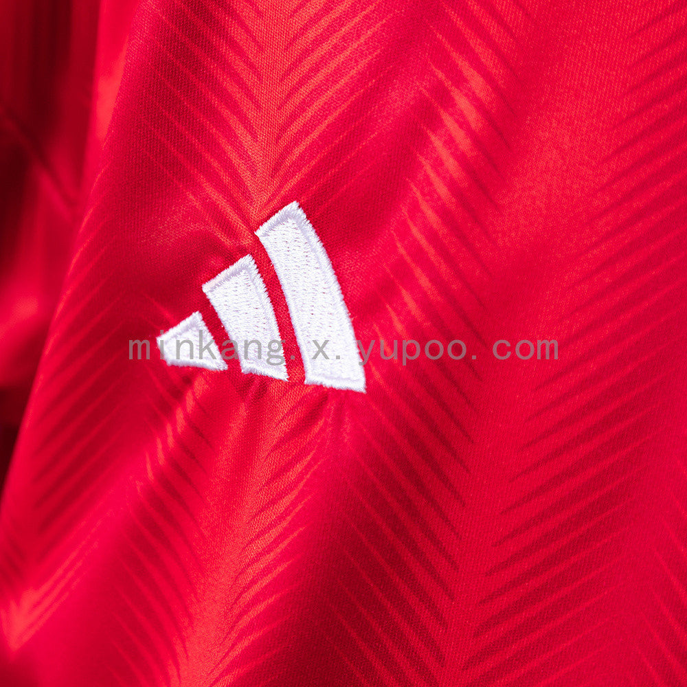 Chile National Team 2026 Home Youth Kit - Children Soccer Set