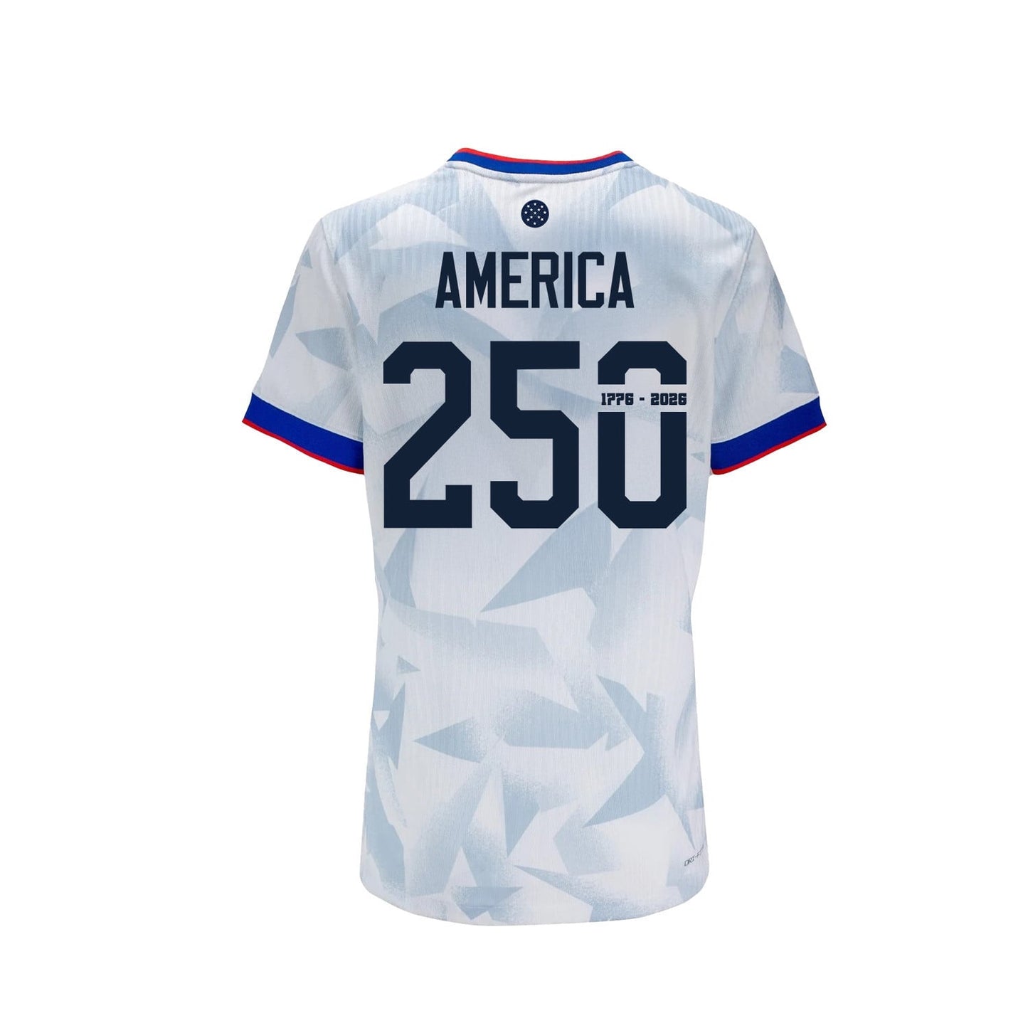 USMNT 2025/26 Men Home Jersey – America 250th Patriotic Independence Day Jersey