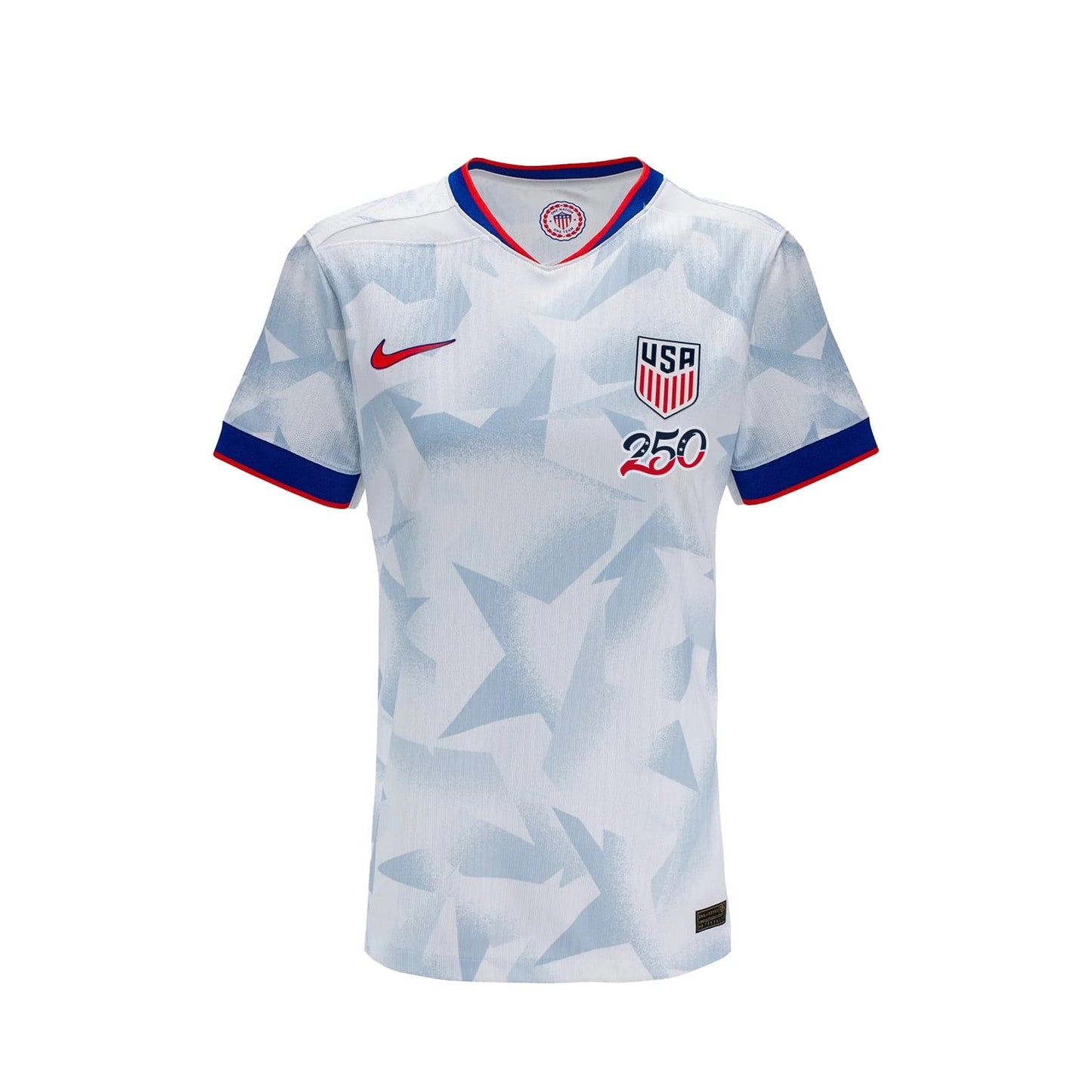 USMNT 2025/26 Men Home Jersey – America 250th Patriotic Independence Day Jersey