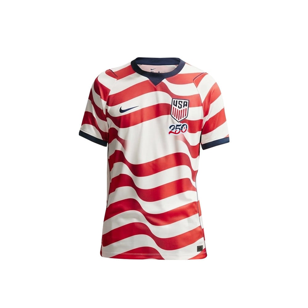 USMNT 2026/27 Men Home Jersey – America 250th Patriotic Independence Day Jersey