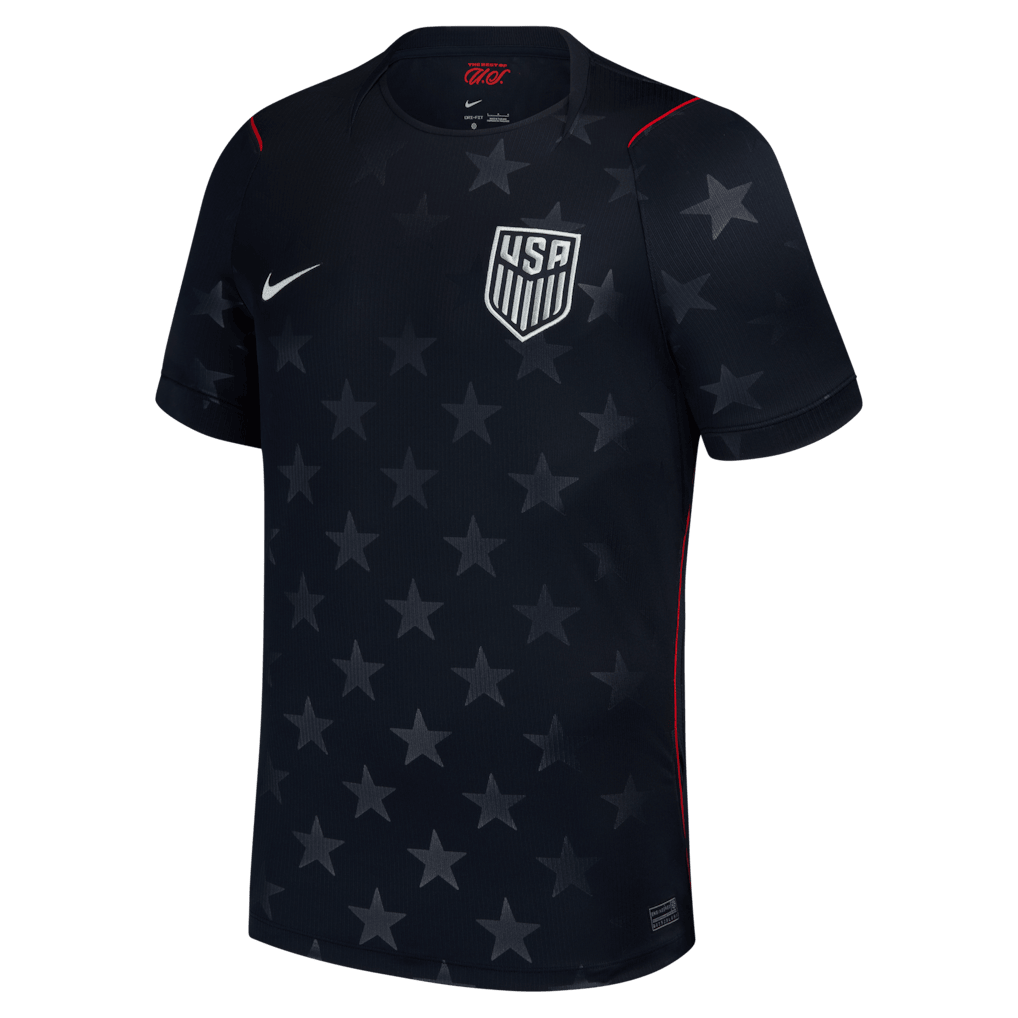 USMNT 2026 Away Stadium Jersey - Blue, Men