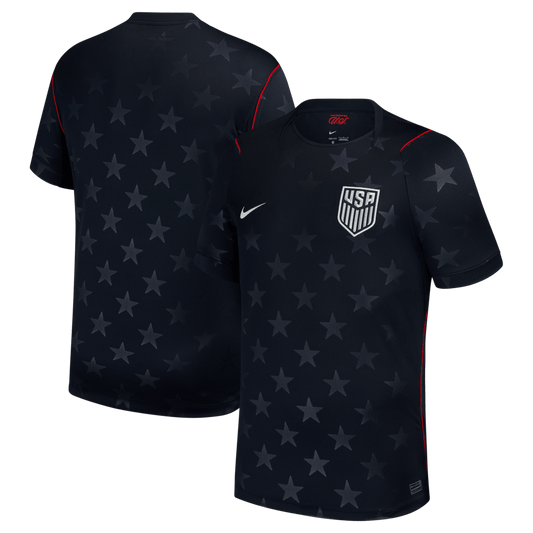 USMNT 2026 Away Stadium Jersey - Blue, Men