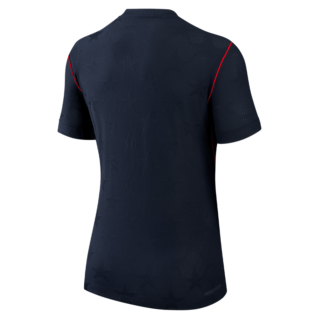 USMNT Women's 2026 Away Match Jersey - Blue