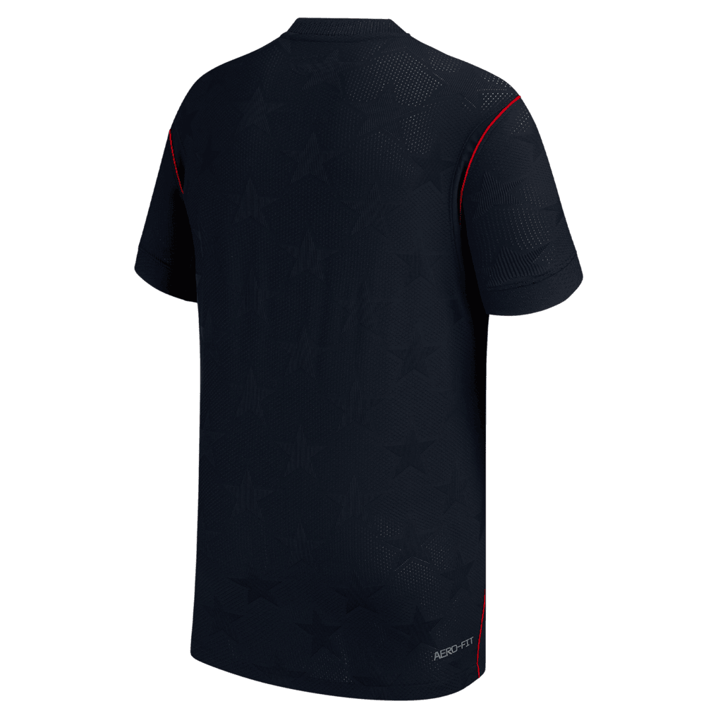 USMNT Youth 2026 Away Match Jersey - Blue