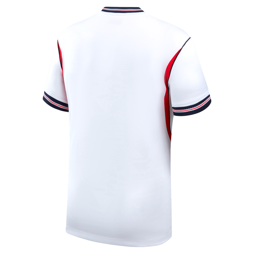 England National Team 2026 Home Stadium Men Jersey - White