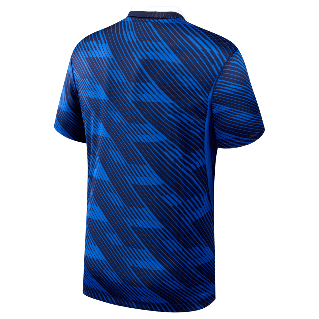 France National Team 2026 Home Stadium Men Jersey - Blue