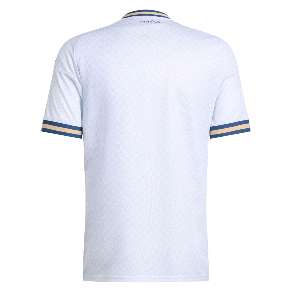Italy National Team 2026 Away Men Jersey - Light Blue