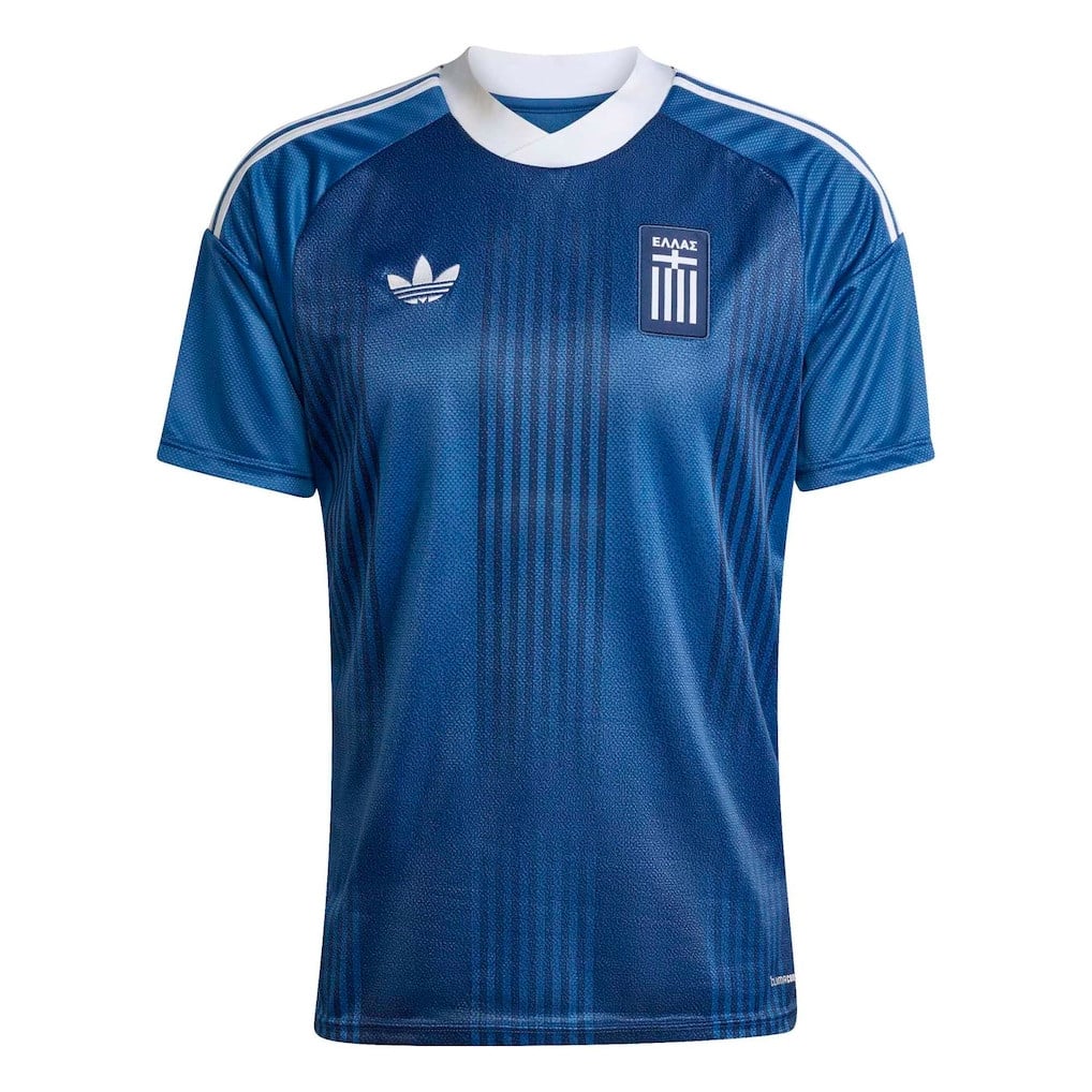 Greece National Team FIFA x World Cup 2026 Away Men Jersey - Blue
