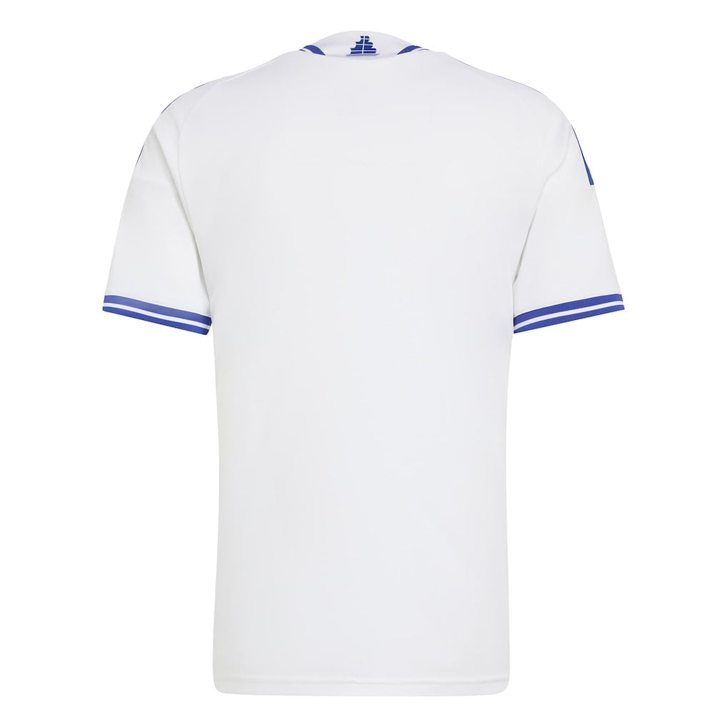 Greece National Team FIFA x World Cup 2026 Home Men Jersey - White