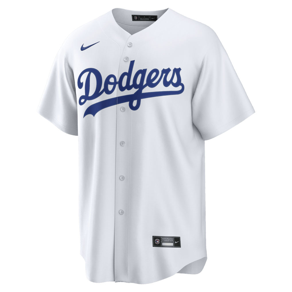Yoshinobu Yamamoto 18 Los Angeles Dodgers 2026 Home Men Jersey - White
