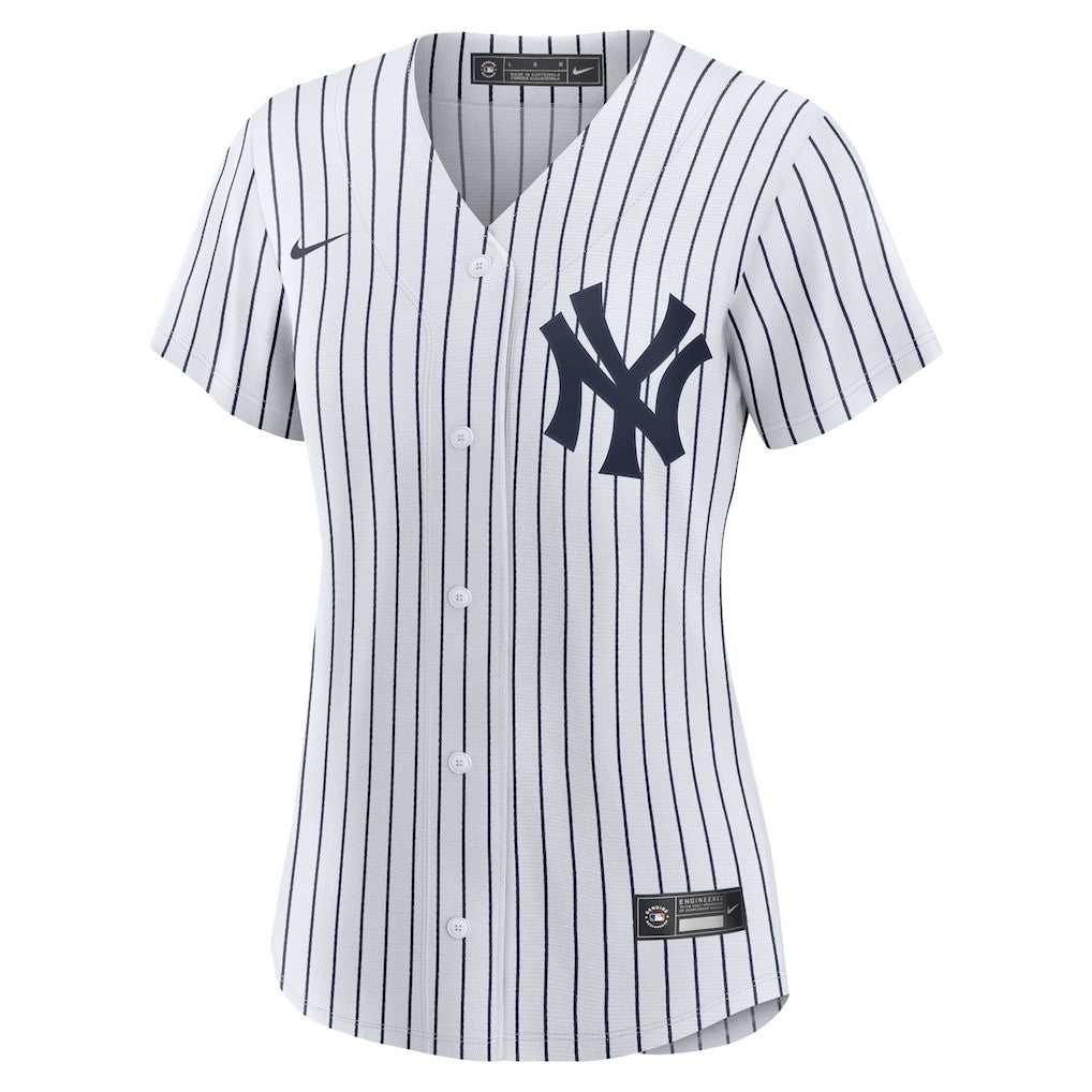 Trent Grisham 12 New York Yankees Women's Home Jersey - White
