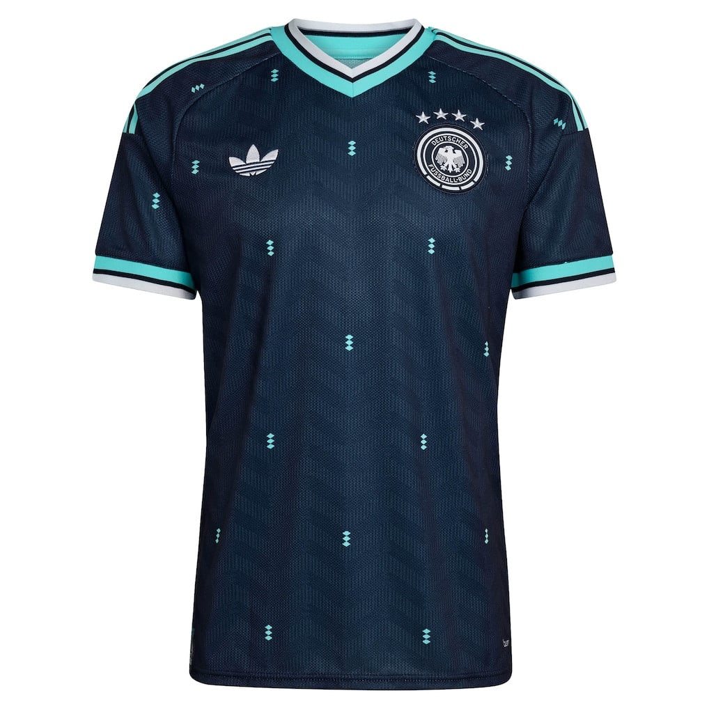 Germany National Team 2026 Away Jersey - Navy, Men