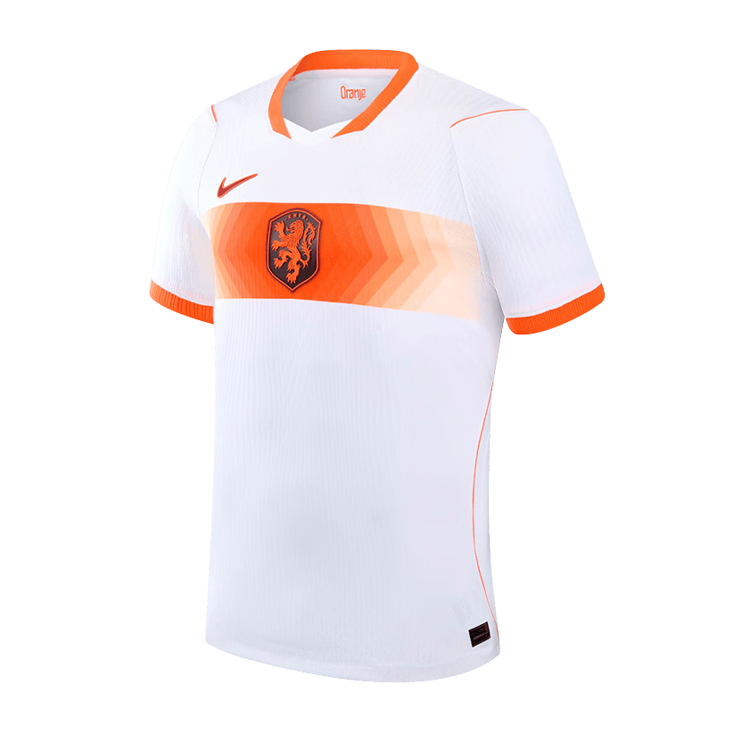 Netherlands National Team 2026 Away Jersey - White, Men