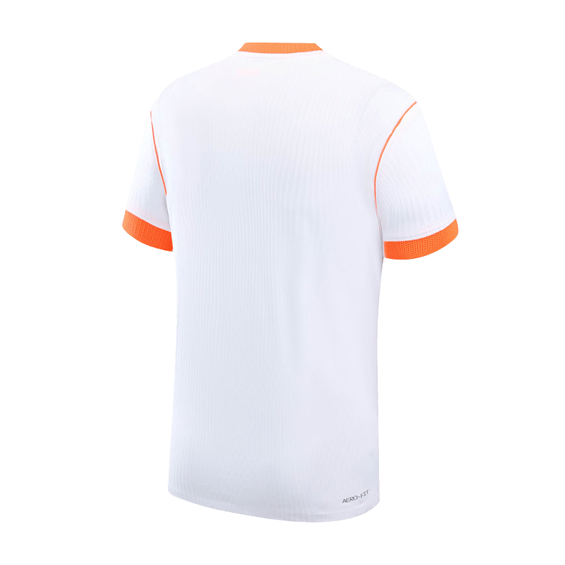 Netherlands National Team 2026 Away Jersey - White, Men