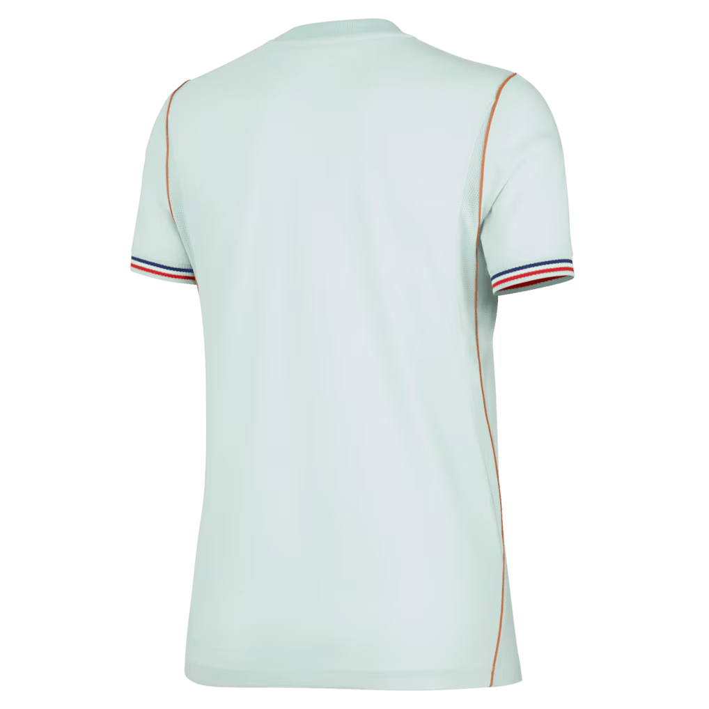 France National Team 2026 Women's Away Jersey - Green