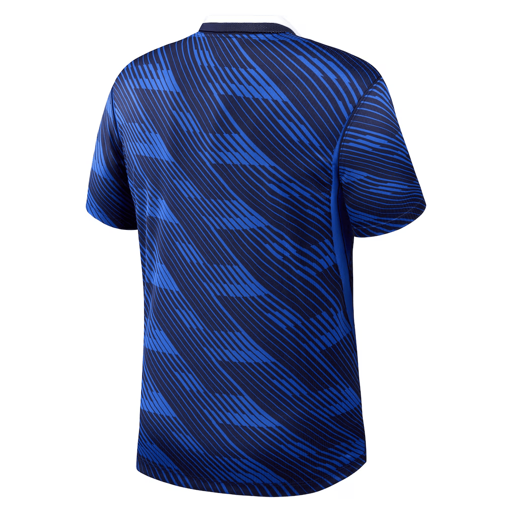 France National Team 2026 x World Cup Patch Home Jersey - Blue, Men