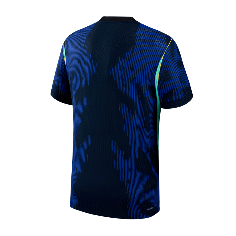 Brazil National Team 2026 Away Jersey - Blue, Men