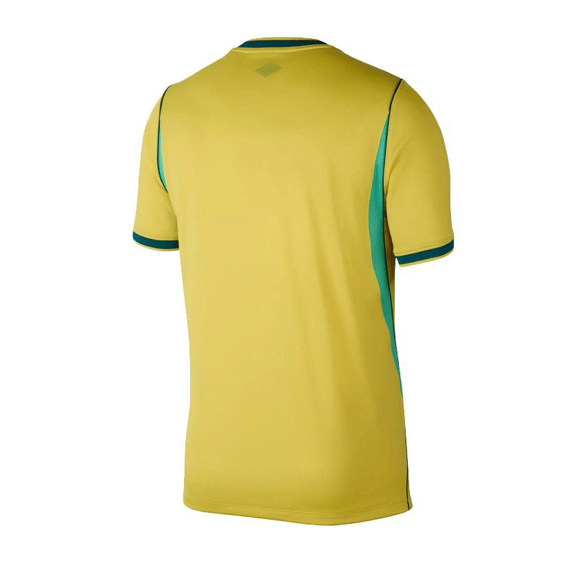 Brazil National Team 2026 Home Jersey - Yellow, Men