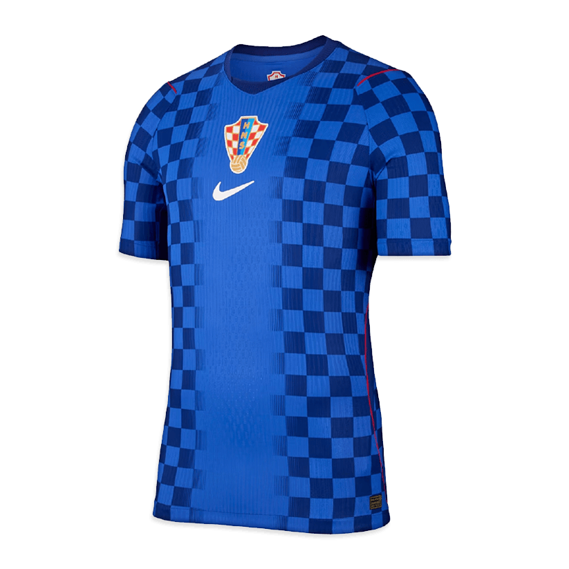 Croatia National Team 2026 Away Jersey - Men, Blue