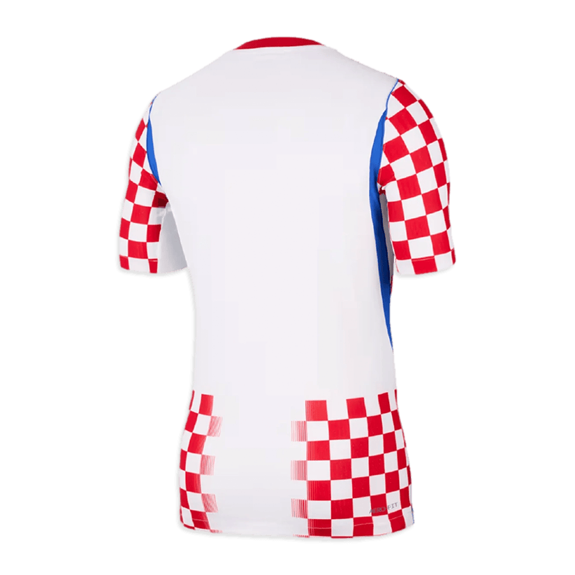 Croatia National Team 2026 x World Cup Patch Home Jersey - Men, White/ Red