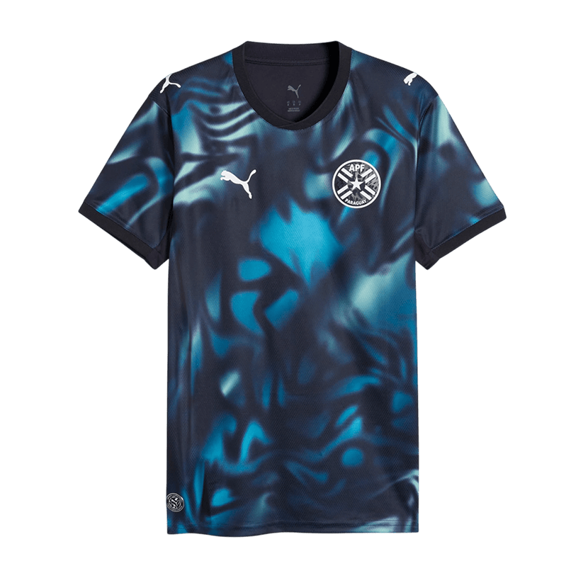 Paraguay National Team 2026 Away Jersey - Navy, Men