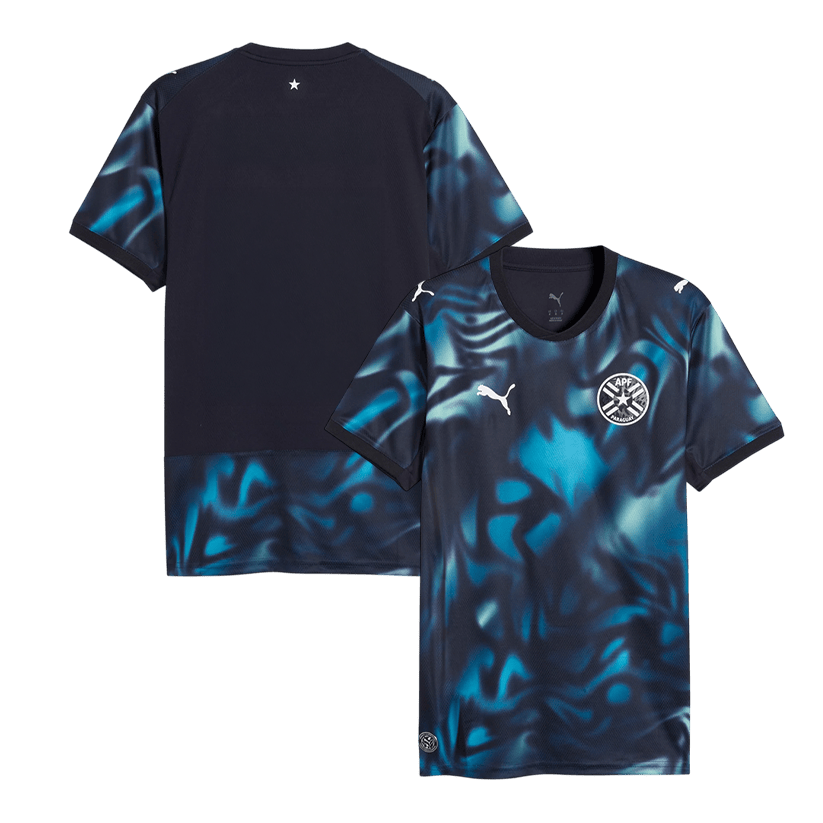 Paraguay National Team 2026 Away Jersey - Navy, Men