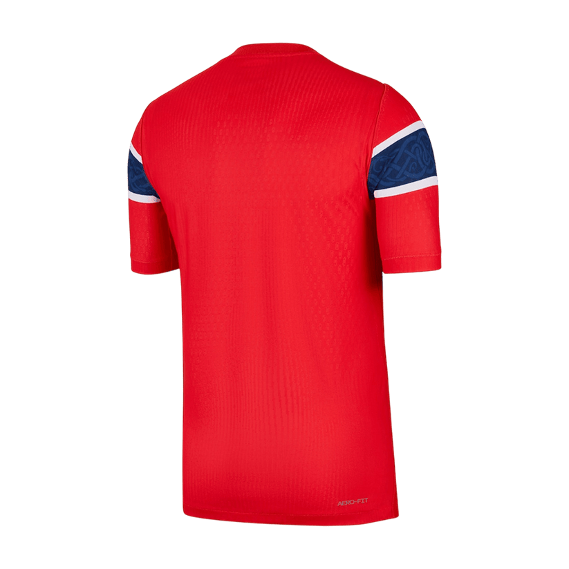 Norway National Team 2026 Home Jersey - Red, Men