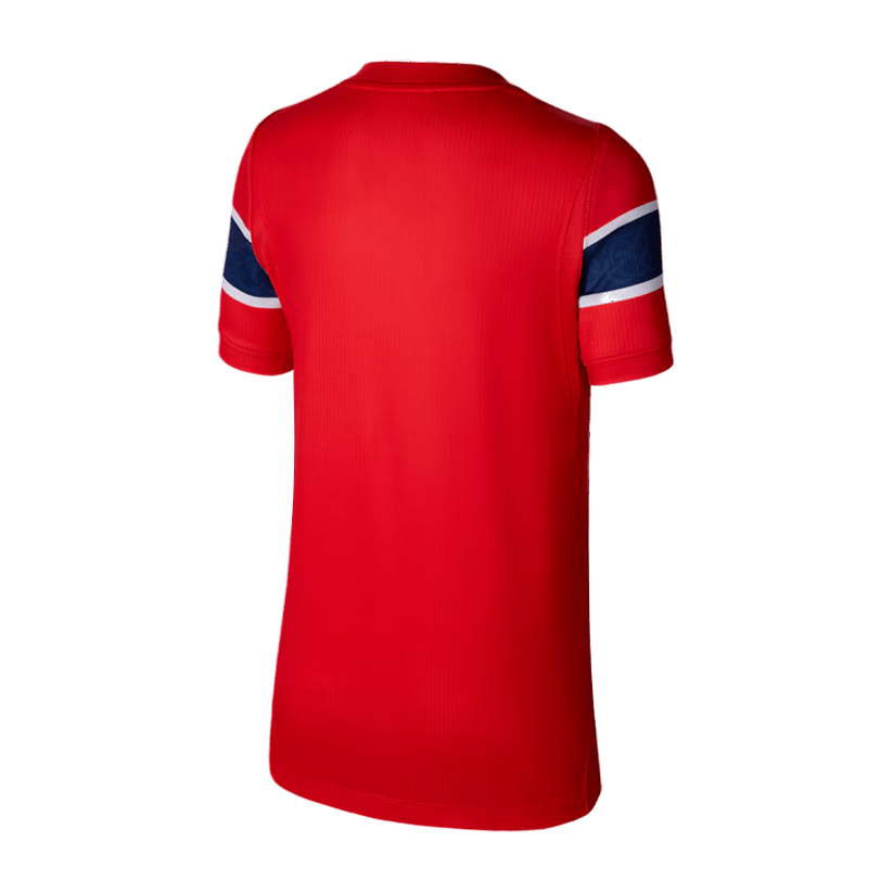 Norway National Team 2026 Youth Home Jersey - Red