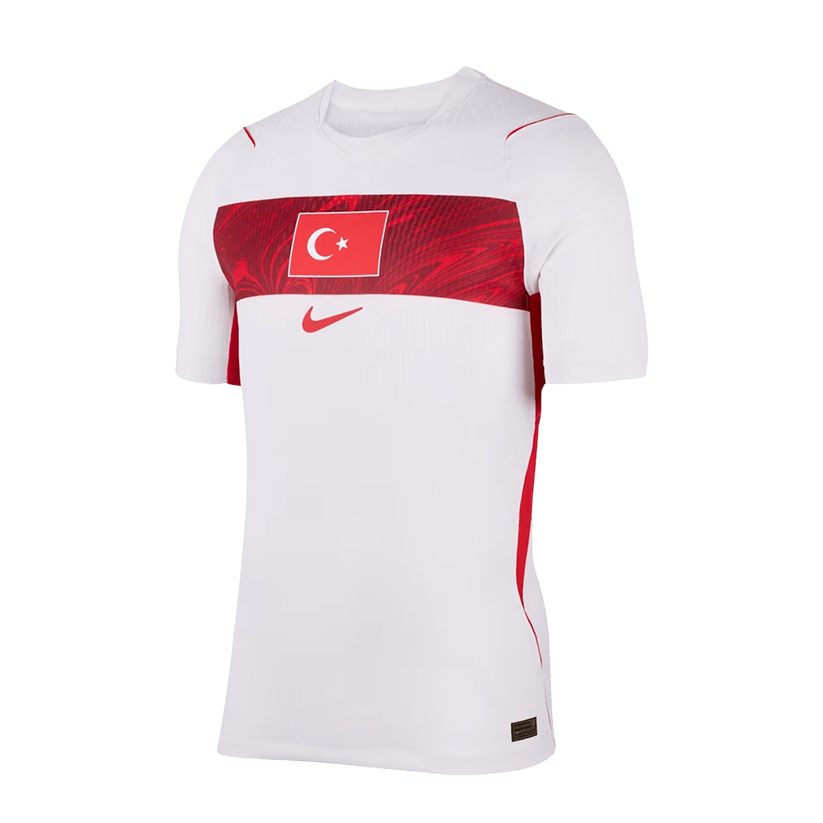 Turkey National Team 2026 Away Jersey - White, Men