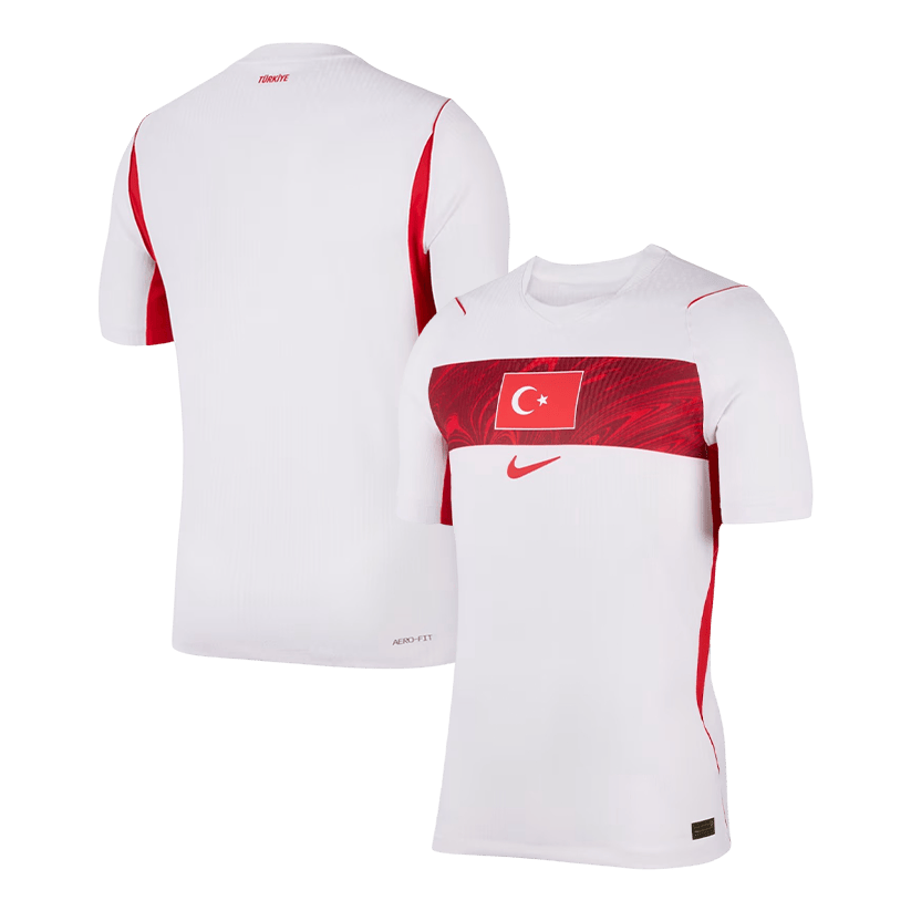 Turkey National Team 2026 Away Jersey - White, Men