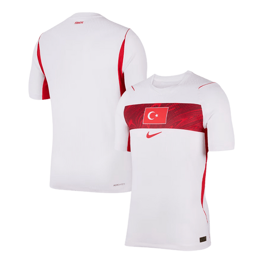 Turkey National Team 2026 Away Jersey - White, Men