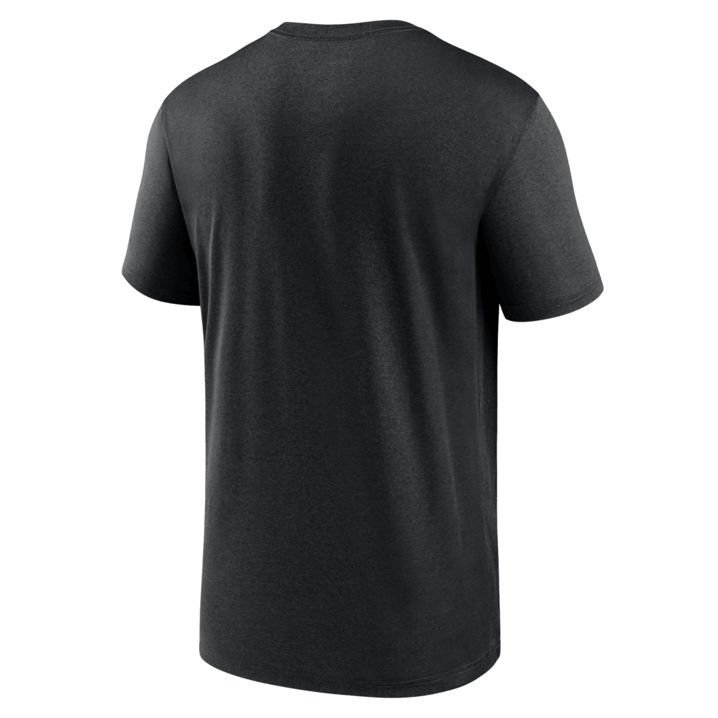 Pittsburgh Pirates 2026 City Connect Team Phrase Script T-Shirt - Black