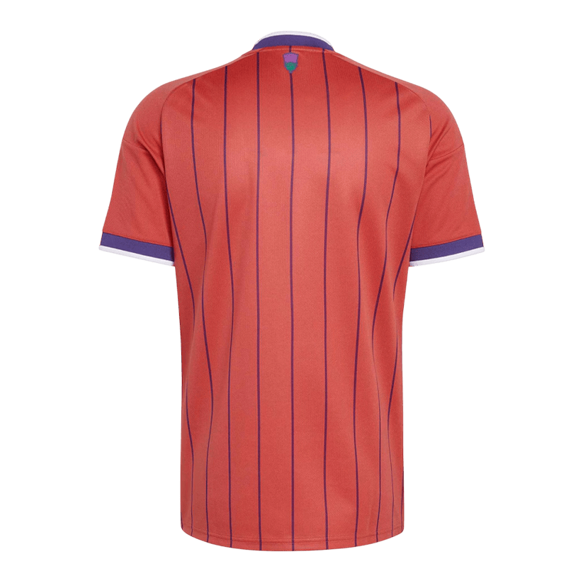 Scotland National Team 2026 x World Cup Patch Away Jersey - Red, Men