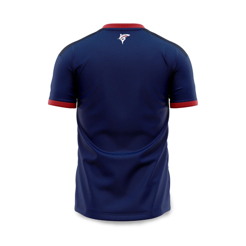 Cape Verde National Team 2026 Home Jersey - Blue, Men