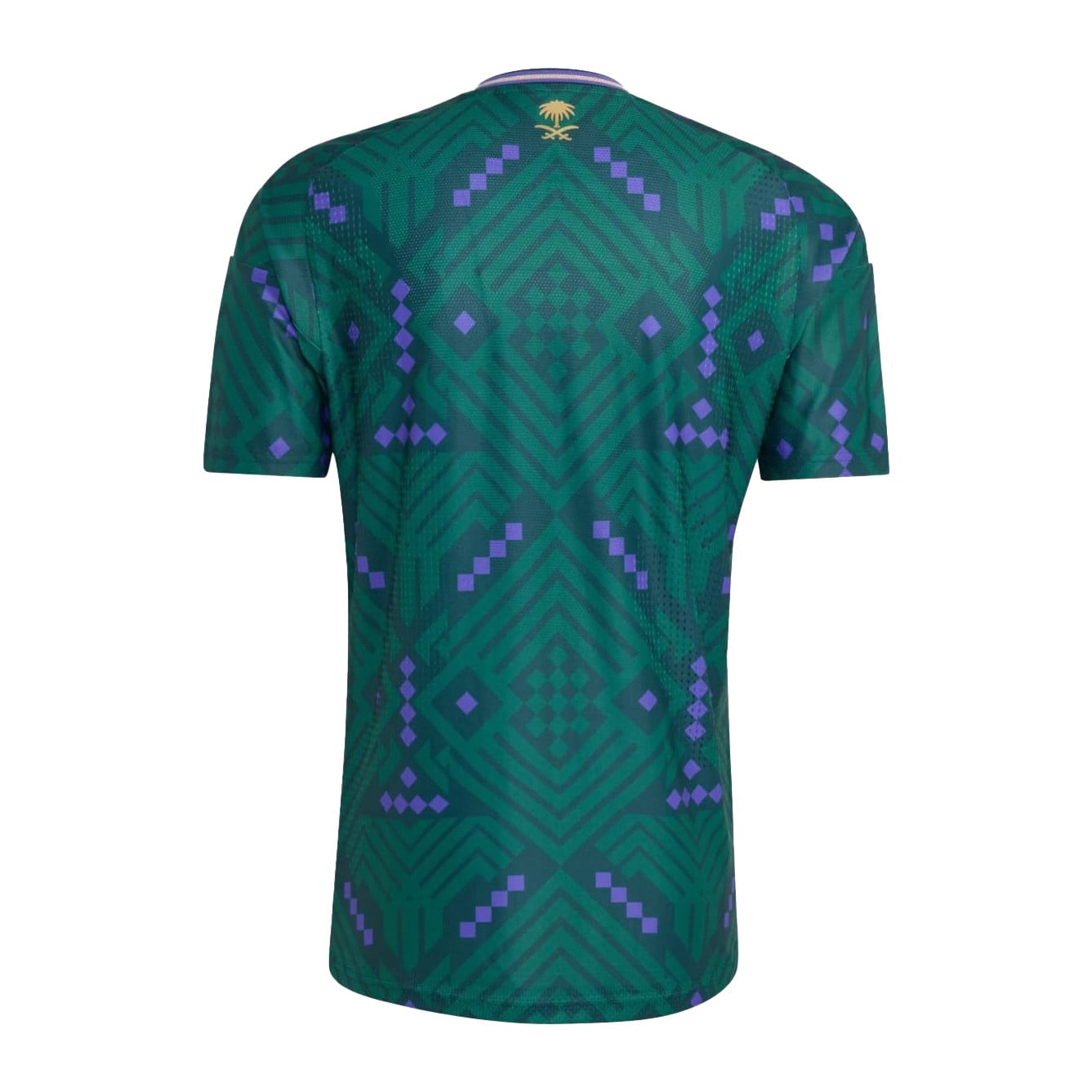 Saudi Arabia National Team 2026 Home Jersey - Green, Men
