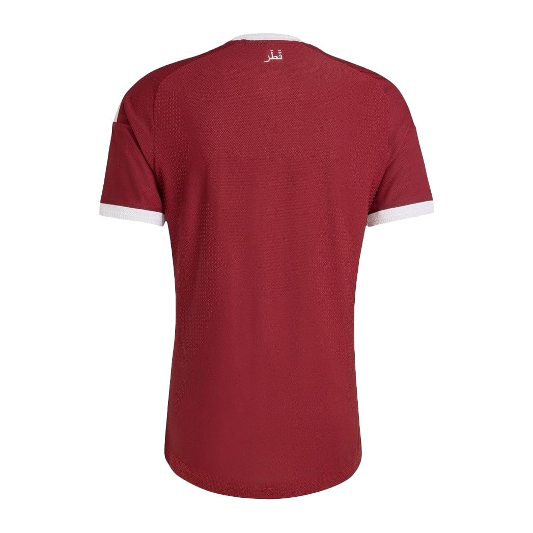 Qatar National Team 2026 Home Jersey - Red, Men
