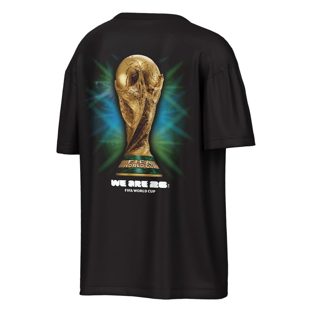 2026 FIFA World Cup Outerstuff Trophy T-Shirt - Black