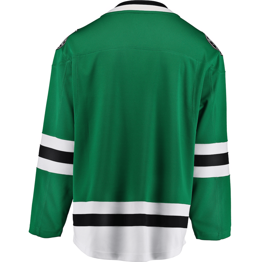 Dallas Stars Home Breakaway Men Jersey - Kelly Green