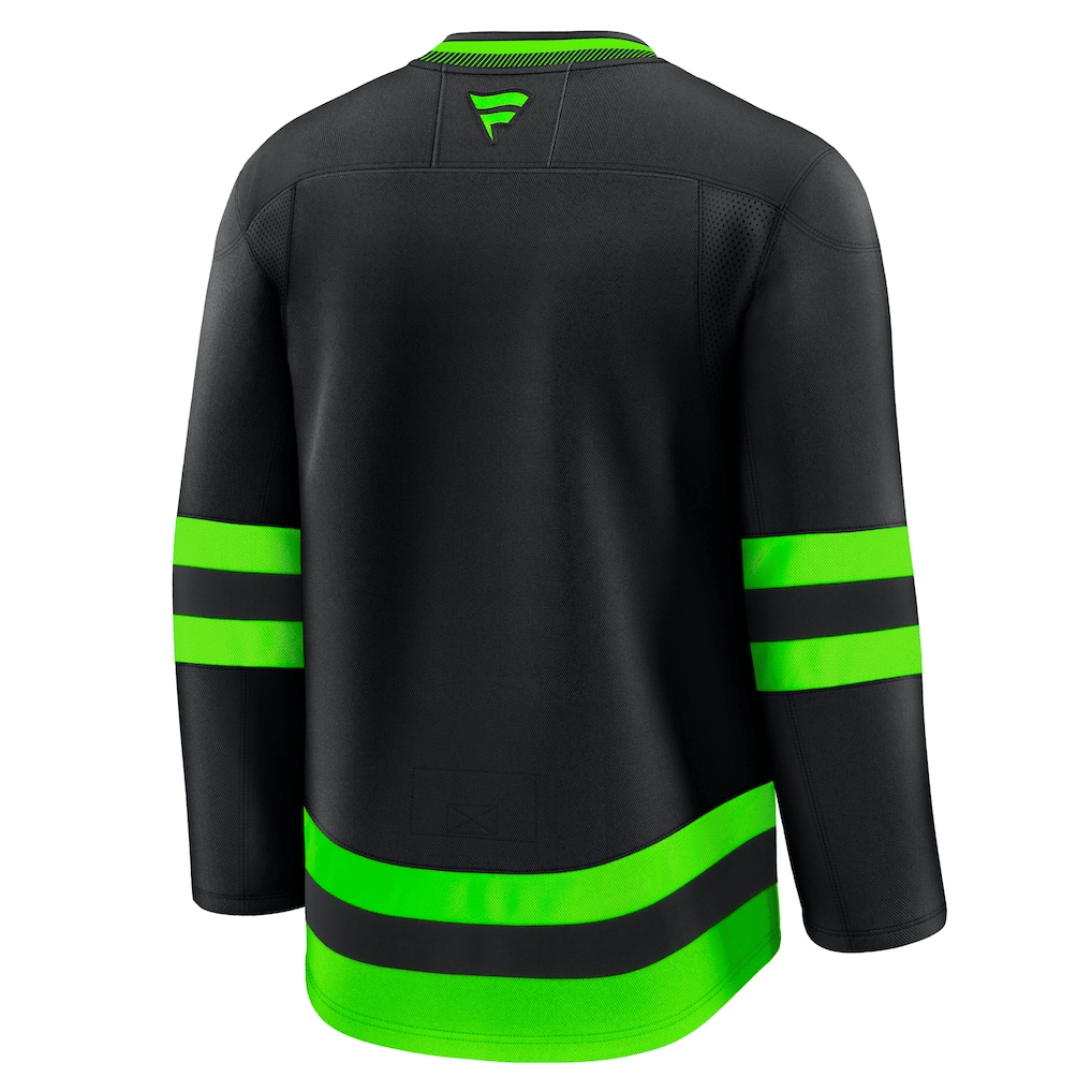 Dallas Stars Alternate Men Jersey - Black