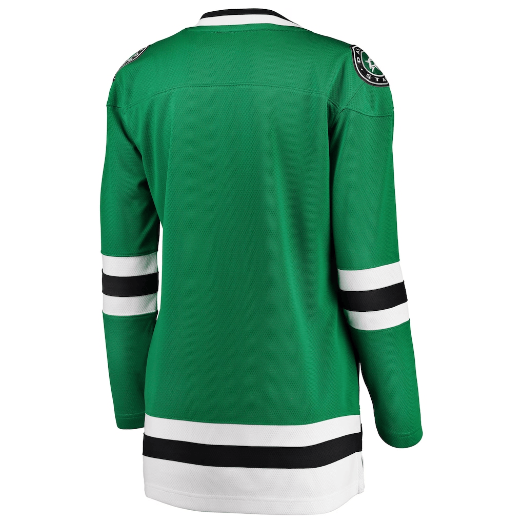 Dallas Stars Women's Home Breakaway Jersey - Kelly Green