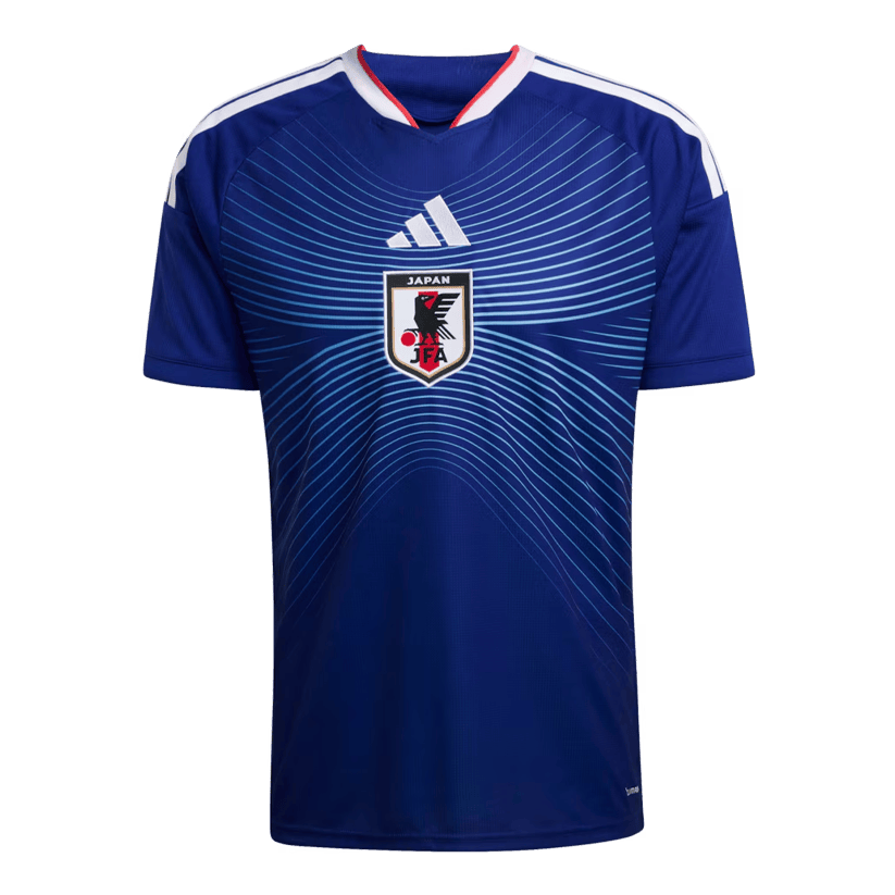 Japan National Team 2026 Home Jersey - Blue, Men
