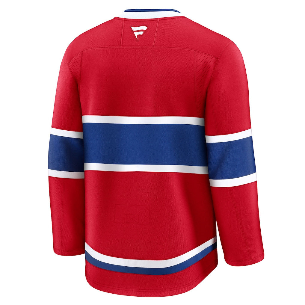 Montreal Canadiens Home Premium Jersey - Red