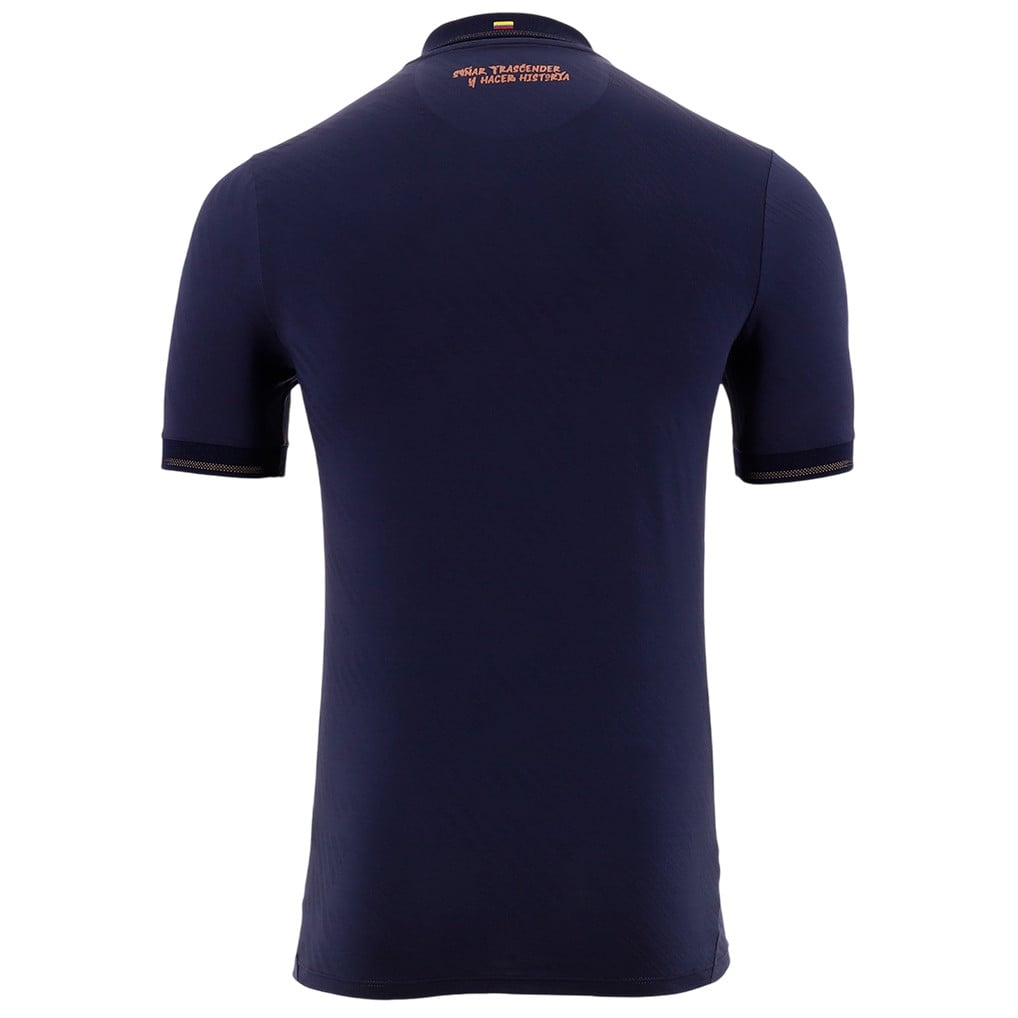 Ecuador National Team 2026 Away Jersey - Navy, Men