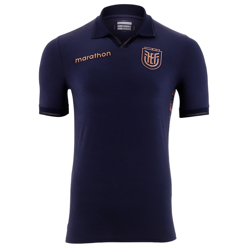 Ecuador National Team 2026 Away Jersey - Navy, Men