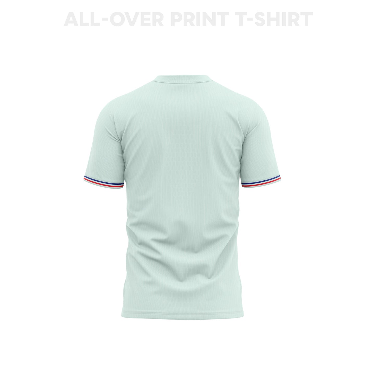 France 2026 Youth Away 3D T-shirt Fully Printed – Green