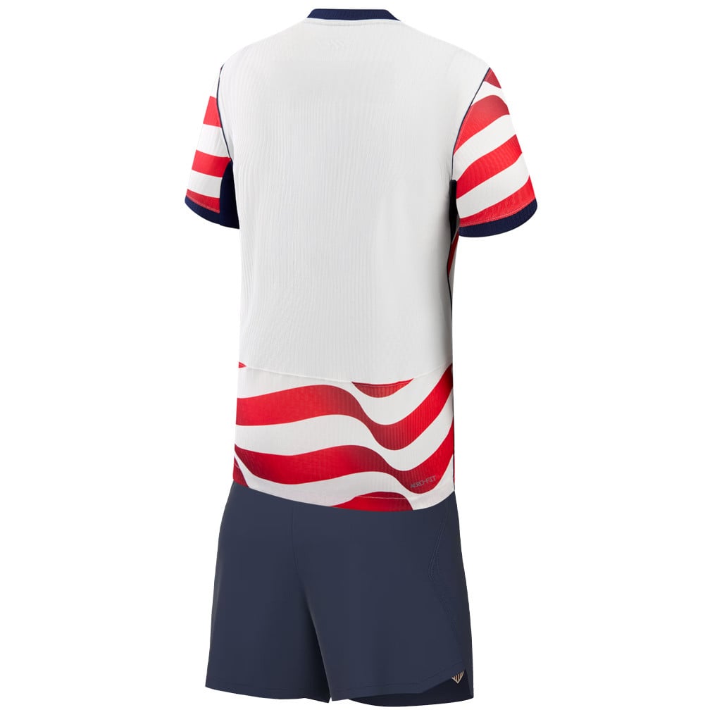 USMNT 2026 Home Men Jersey & Shorts Set
