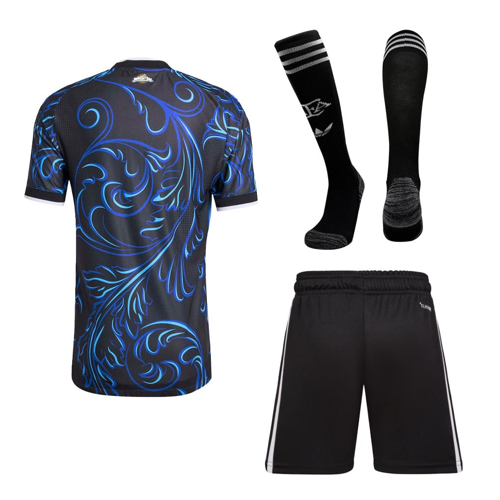 Argentina 2026 Away Men Kit Set – Black