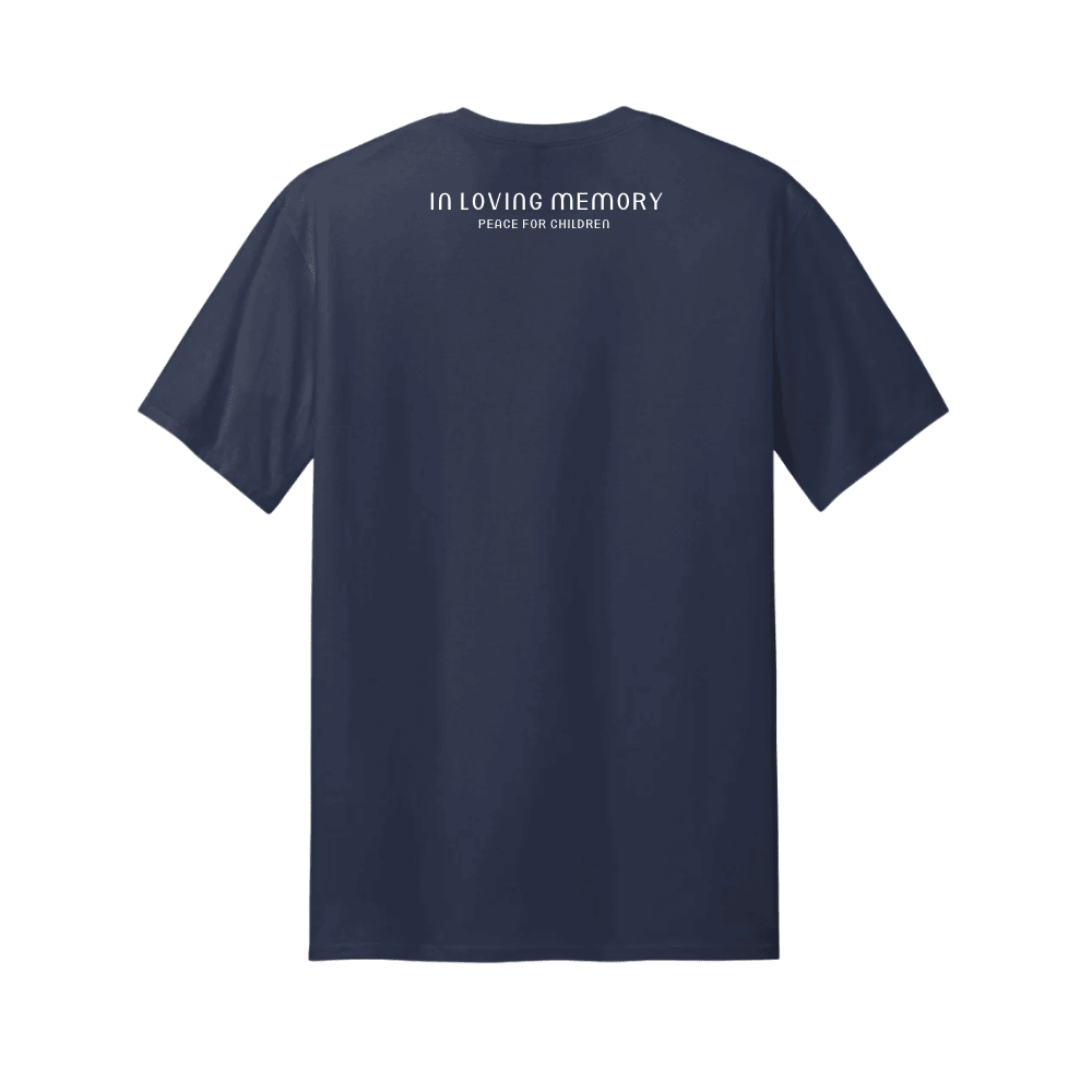 Iran National Team 2026 FIFA World Cup Minab 168 T-Shirt - Navy