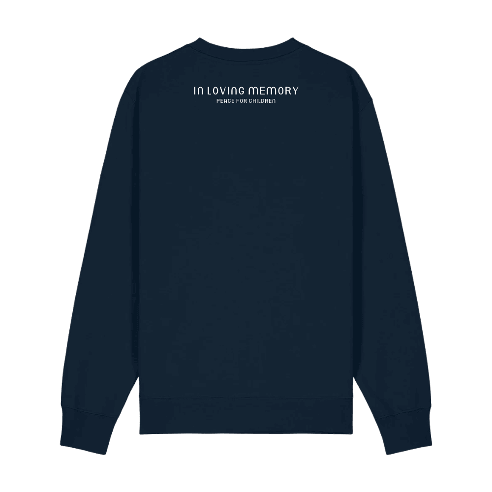 Iran National Team 2026 FIFA World Cup Minab 168 Sweatshirt - Navy