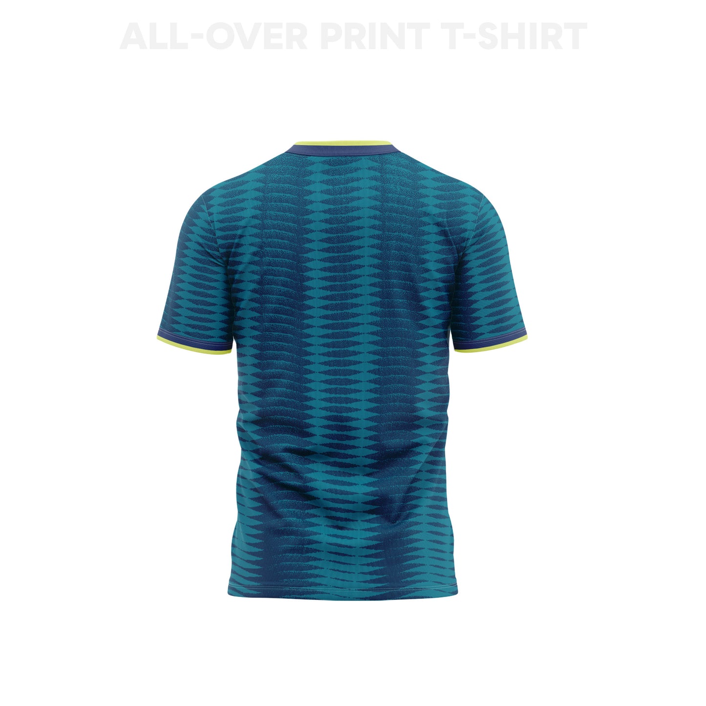 Colombia 2026 Away 3D T-Shirt Fully Printed – Unisex, Turquoise